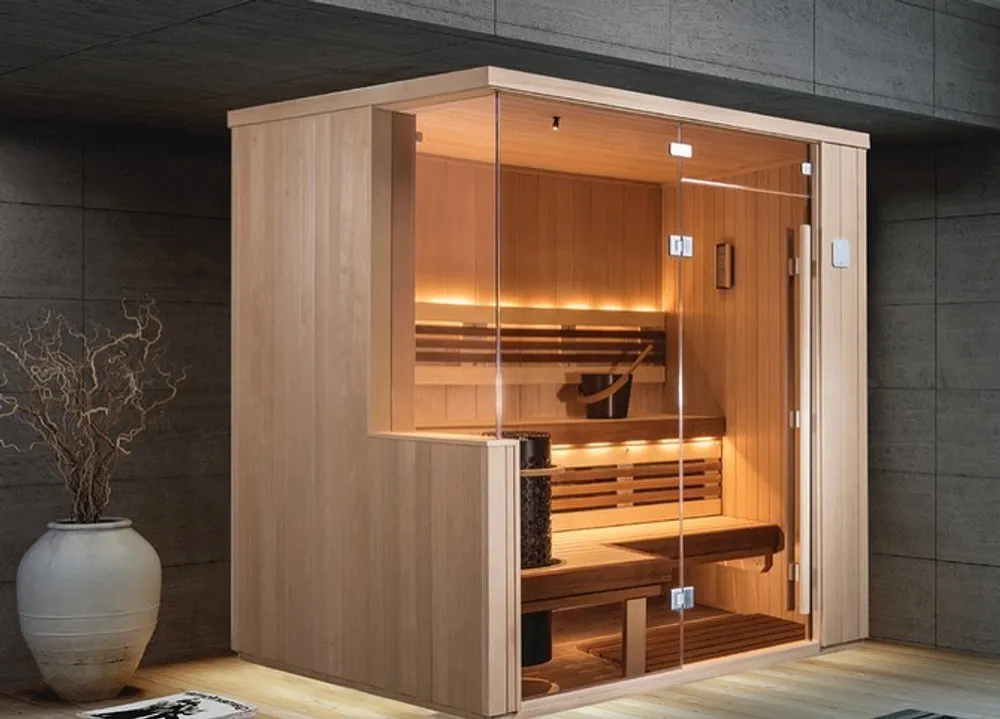 finnleo saunas vita indoor