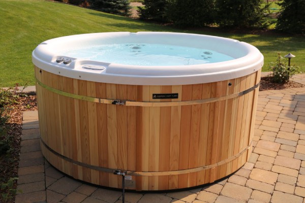 round hot tubs for sale in bemidji from nordic hot tubs