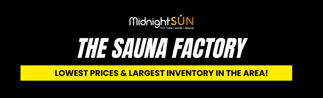 midnight sun wellness banners