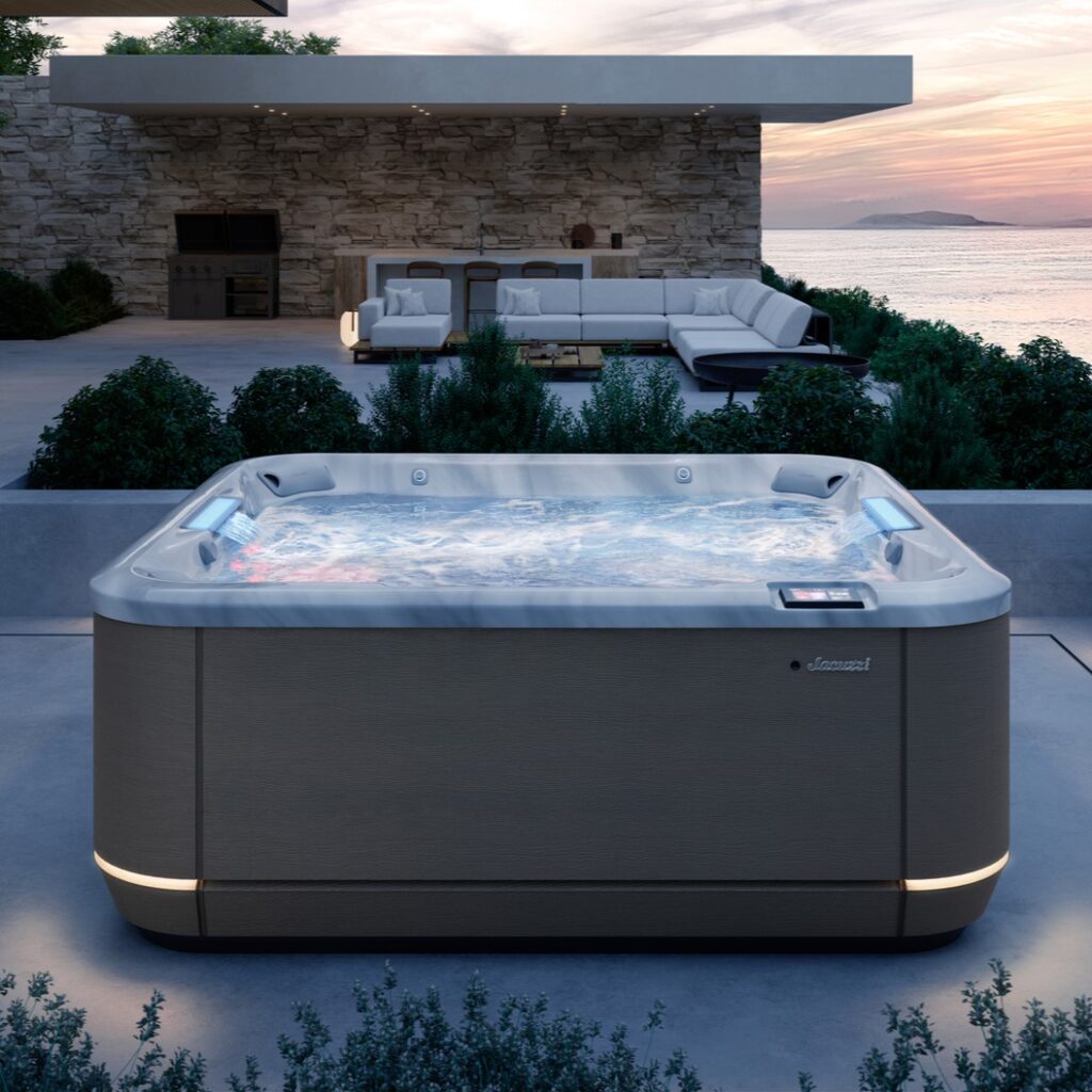 j5 ambient exterior lighting with motion sensor 1